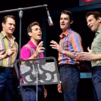 JERSEY BOYS Becomes 16th Longest-Running Show in Broadway History
