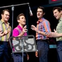 JERSEY BOYS Becomes 16th Longest-Running Show in Broadway History