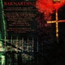 World Premiere Staged Reading of BARNARDINE to Be Presented on 7/30
