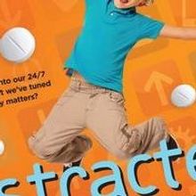 Witty and Thoughtful Comic Drama DISTRACTED Comes to BPA, 3/8-3/24