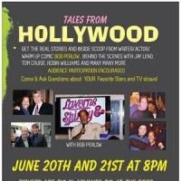 Tales From Hollywood with Bob Perlow at the Courthouse Center for the Arts This…