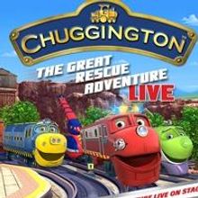 CHUGGINGTON LIVE! Comes to Benedum Center Today