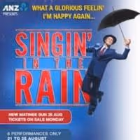 BWW Reviews: SINGIN' IN THE RAIN - Underwhelming Adaptation of Classic Movie Musical