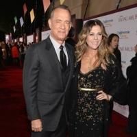 Tom Hanks and Rita Wilson Host Tonight's 2014 National Christmas Tree Lighting in…