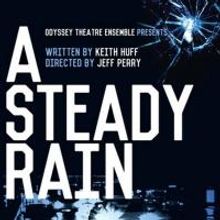 Jeff Perry Directs Odyssey Theatre's A STEADY RAIN, Opening Tonight