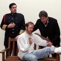 BWW Reviews: LEAVING SAN JACINTO - An Intriguing Historical Exploration Photo