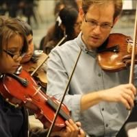 YES Prep West Students Join Mercury Musicians for Side-by-Side Concert Tonight