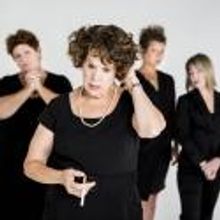 Photo Flash: First Look at Omaha Community Playhouse's AUGUST: OSAGE COUNTY, Opening 