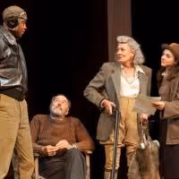 Review Roundup: MUCH ADO ABOUT NOTHING Starring James Earl Jones and Vanessa Redgrave