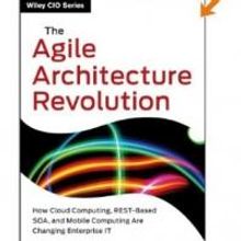 Jason Bloomberg Releases THE AGILE ARCHITECTURE REVOLUTION