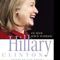 Seal Press Author Shares Collection of Quotes by Hillary Clinton
