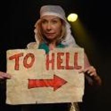 Sarah Brown's SHOOTING STARS IN JORDAN Plays FringeNYC 8/12-8/22