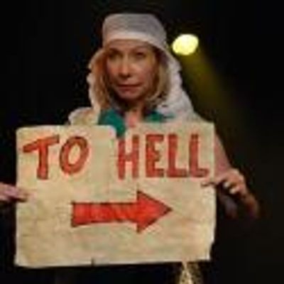 Sarah Brown's SHOOTING STARS IN JORDAN Plays FringeNYC 8/12-8/22