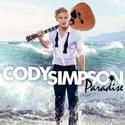 Cody Simpson Debut Album PARADISE Due 10/2, to Open for Justin Bieber Starting 9/29