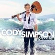 Cody Simpson Debut Album PARADISE Due 10/2, to Open for Justin Bieber Starting 9/29