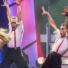 DANCING PROS: LIVE Comes to Shea's Buffalo Theatre Tonight