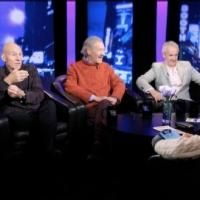 THEATER TALK to Welcome Patrick Stewart, Ian McKellen and Sean Mathias, Now thru…