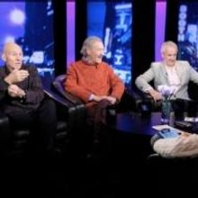THEATER TALK to Welcome Patrick Stewart, Ian McKellen and Sean Mathias, Now thru…