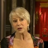 Helen Mirren on Returning as the Queen in THE AUDIENCE