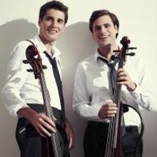 2CELLOS, FORBIDDEN BROADWAY, Alvin Ailey American Dance and More Set for SPA's 2013-1