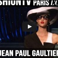 VIDEO: Jean Paul Gaultier Spring/Summer 2015 FIRST LOOK ft Coco Rocha Video