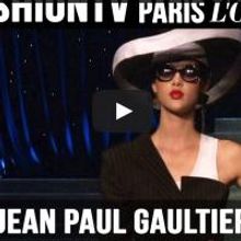 VIDEO: Jean Paul Gaultier Spring/Summer 2015 FIRST LOOK ft Coco Rocha