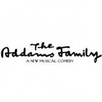THE ADDAMS FAMILY Comes to Philadelphia, 3/19-24