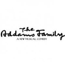 THE ADDAMS FAMILY Comes to Philadelphia, 3/19-24