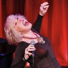 BWW Reviews: Even When Dancing In the Dark, BARB JUNGR's Transformative Vocal Interpr