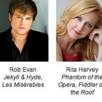 Carter Calvert, Rita Harvey and More Set for Neil Berg's 100 YEARS OF BROADWAY at…