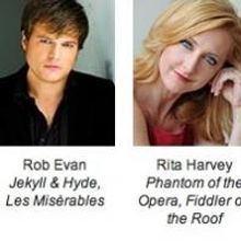 Carter Calvert, Rita Harvey and More Set for Neil Berg's 100 YEARS OF BROADWAY at ber