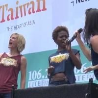 TV: Here They Go! James Snyder, Jackie Burns, LaChanze & More Sing IF/THEN in Bryant…