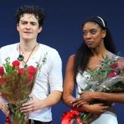Photo Coverage: ROMEO & JULIET Opening Night Curtain Call