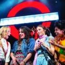 BWW Reviews: VIVA FOREVER!, Piccadilly Theatre, December 20 2012