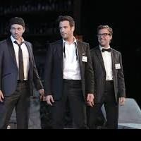LOVE'S LABOUR'S LOST Cast Album in the Works!