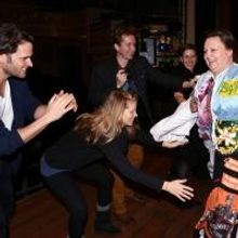 Exclusive Photo Coverage: Inside THE BRIDGES OF MADISON COUNTY's Gypsy Robe Ceremony!