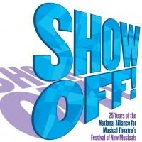 David Zippel to Direct NAMT's SHOW OFF! Benefit Concert, 10/20