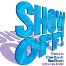 David Zippel to Direct NAMT's SHOW OFF! Benefit Concert, 10/20