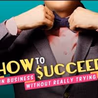 Stoneham Theatre Stages HOW TO SUCCEED IN BUSINESS WITHOUT REALLY TRYING, Now thru…