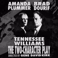 Rob Sedgwick and Elize Russell Join THE TWO-CHARACTER PLAY on 9/9 & 11