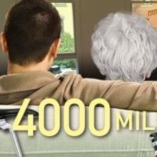 Long Wharf Theatre to Present 4000 MILES, 2/19-3/16