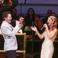 Photo Coverage: More Pics! Kelli O'Hara & Matthew Morrison and The New York Pops…