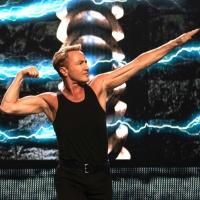 Michael Flatley's LORD OF THE DANCE: DANGEROUS GAMES to Play London Palladium