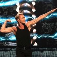 Michael Flatley's LORD OF THE DANCE: DANGEROUS GAMES to Play London Palladium