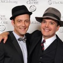 Photo Flash: First Look at Ken Barnett, Jefferson Mays and More in Opening Night of A