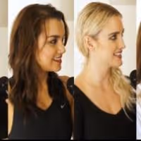 TV: Stephen Moyer, Samantha Barks, Ashlee Simpson, Brooke Shields & More Talk… Video