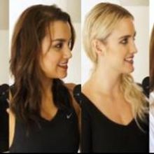 TV: Stephen Moyer, Samantha Barks, Ashlee Simpson, Brooke Shields & More Talk…