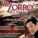Photo Coverage: W ZORRO, Press Conference