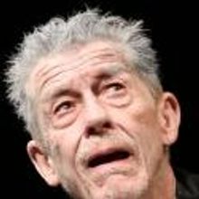 BWW Reviews: John Hurt Inspiring in KRAPP'S LAST TAPE at Kirk Douglas