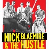 Nick Blaemire and the Hustle to Team with Downtown Crowd for Concert at Le Poisson…